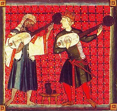 CD・DVD・ブルーレイMusic of Medieval Spain