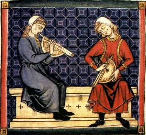 Medieval music 2024