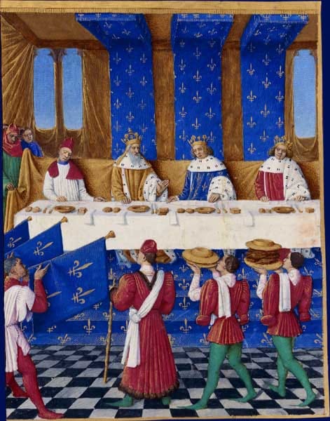 Food and the Maintenance of Social Boundaries in Medieval England -  Medievalists.net