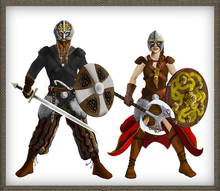 Vikings of Thule Medieval MMORPG Medievalists