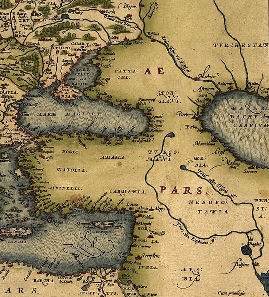 Muslim Geography And Navigation