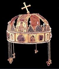 The Hungarian Holy Crown ハンガリー　王冠 The Hungarian Holy Crown ハンガリー 王冠 Hungarian Holy