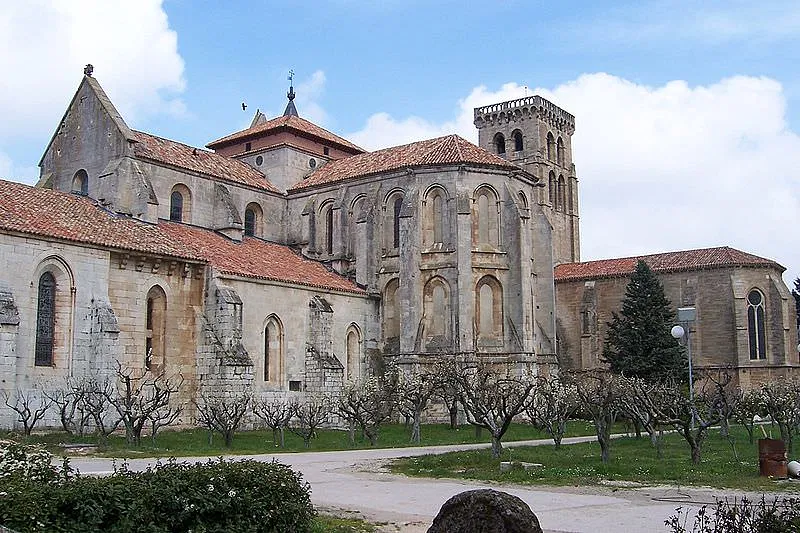 Monastery of Santa María la Real