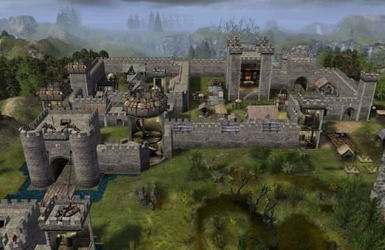 Stronghold 3 adds Castle Builder extension - Medievalists.net