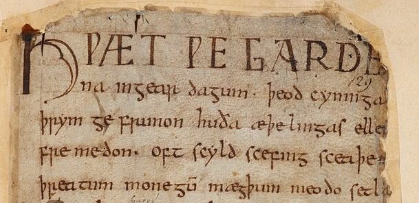 Beowulf before Beowulf: Anglo-Saxon Anthroponymy and Heroic