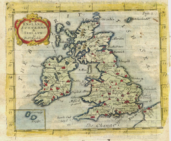 History of Britain and Ireland イギリス史　英国史 History of Britain and Ireland: The Definitive Visual Guide