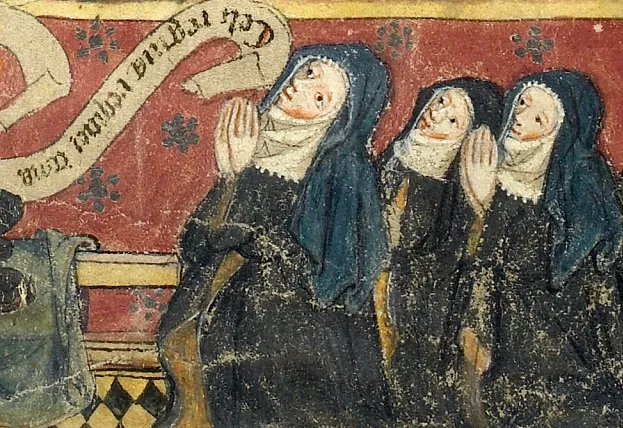 medieval nuns