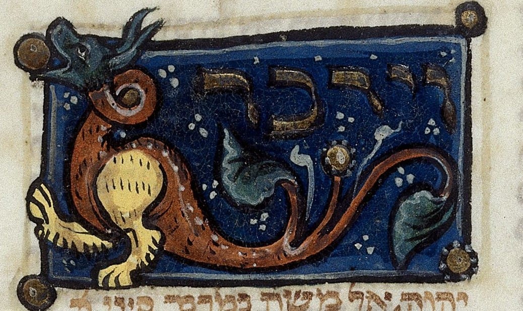 Top Ten Monsters of the Middle Ages