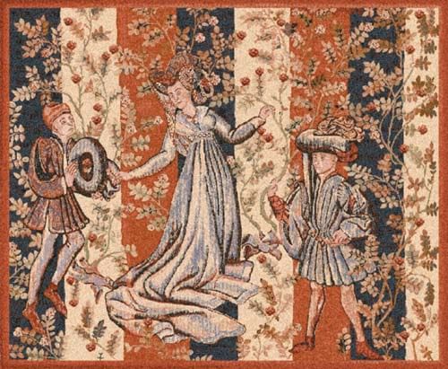 アート・デザイン・音楽 MEDIEVAL &RENAISSANCE MINIATURE PAINTING Medieval and Renaissance Miniature Painting