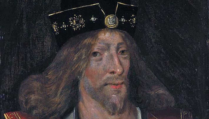 The Unfortunate James I, King of Scots - Medievalists.net