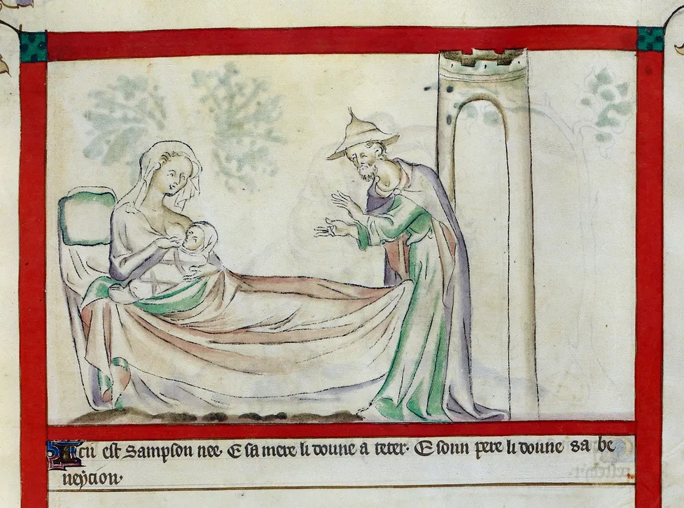 Medieval Pregnancy Advice That Is Beyond Disturbing