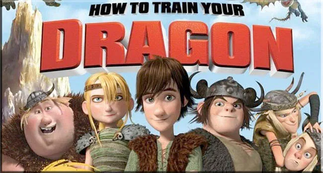 Vikings in Cinema: a Case Study of How to Train Your Dragon -  