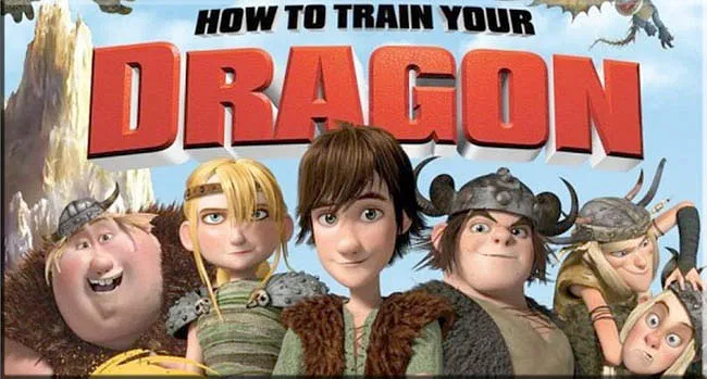 Vikings in Cinema: a Case Study of How to Train Your Dragon - Vikings in Cinema: a Case Study of How to Train Your Dragon -