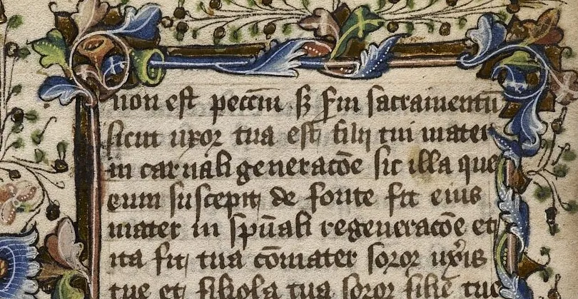 Pulp Fiction in Medieval Latin Literature? - Medievalists.net Pulp Fiction in Medieval Latin Literature? - Medievalists.net