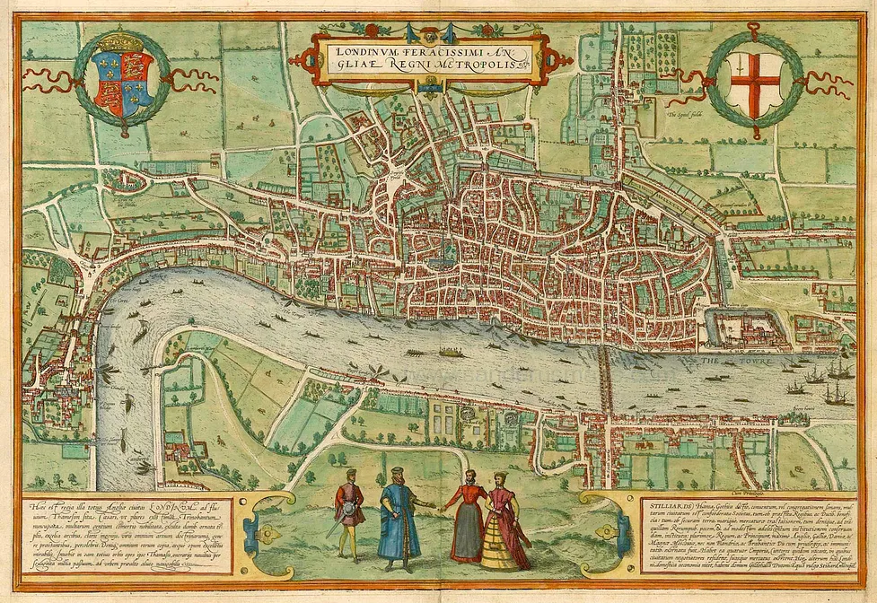 John Rykener, Richard II and the Governance of London 