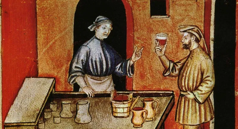 best medieval wine
