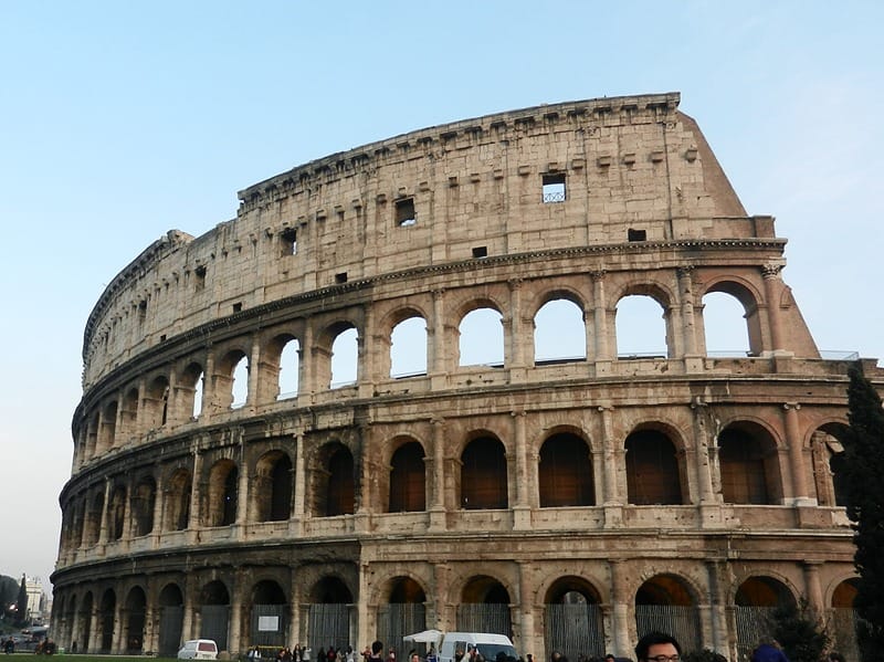 The Medieval Life of the Colosseum - Medievalists.net
