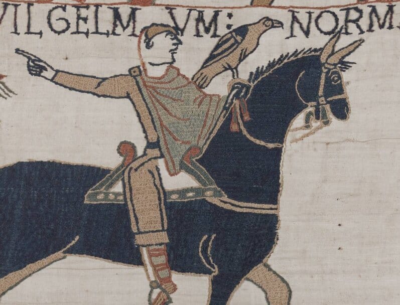 Which of the Following is True of the Bayeux Tapestry: Uncovered Facts
