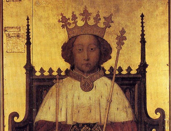 Richard II: One of England's forgotten kings - Medievalists.net