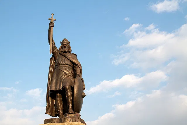 The Significance of Alfred the Great