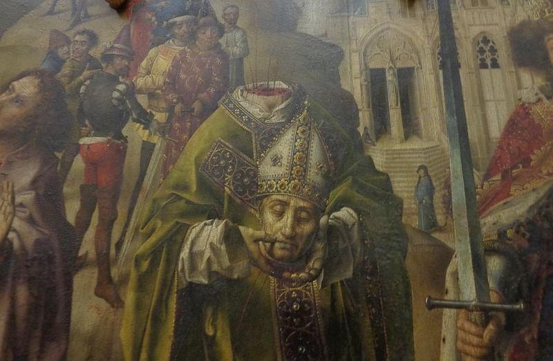 The Louvre: Highlights for Medievalists - Medievalists.net