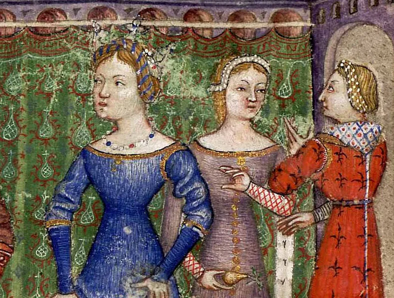 reform skjorte Korn Make-Up and Medicine in the Middle Ages - Medievalists.net