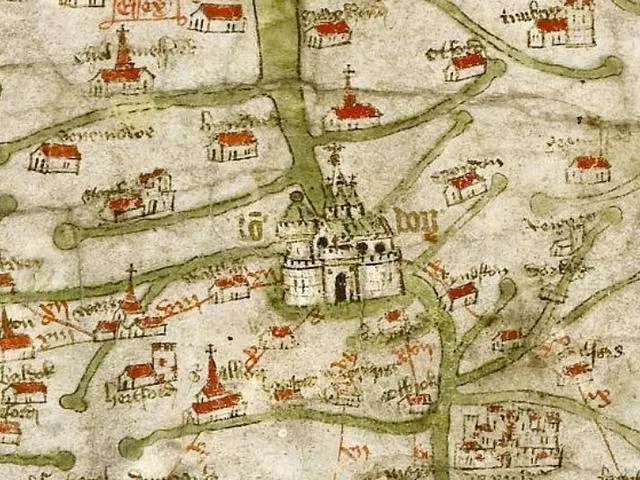 Quiz: Medieval Maps - Medievalists.net