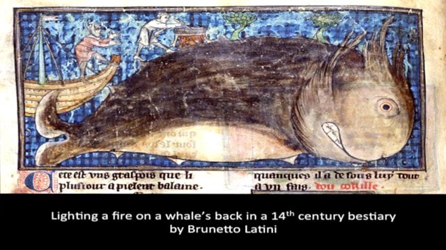 Medieval Ocean Maps