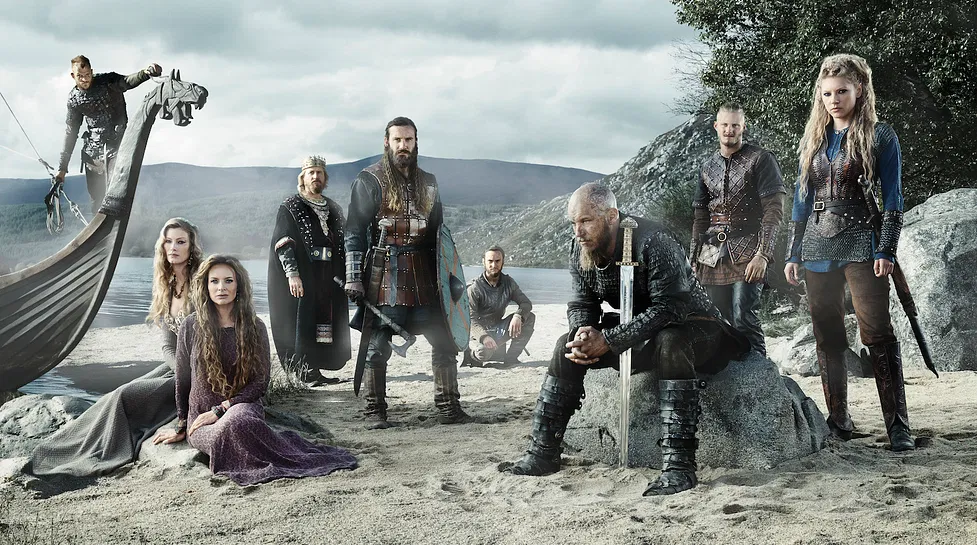 Vikings': this is the bloodthirsty ending TV's most violent show deserves