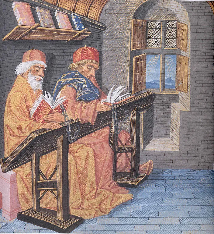 Medieval Library
