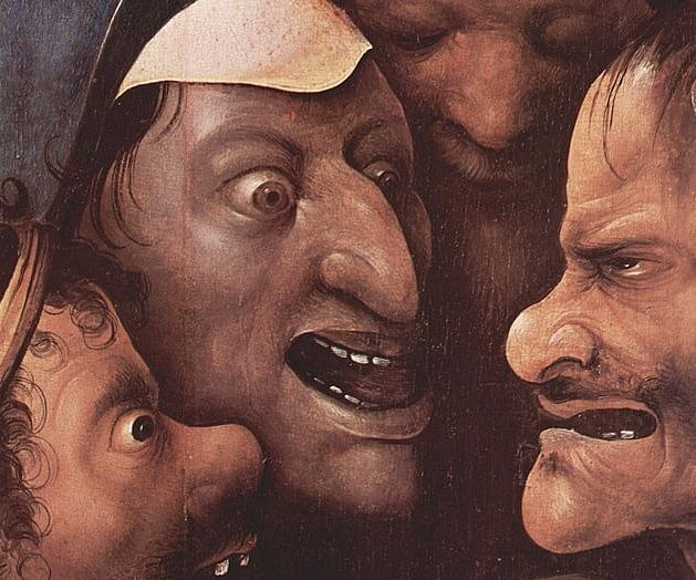 Hieronymus Bosch circa 1450 1516 Medievalists