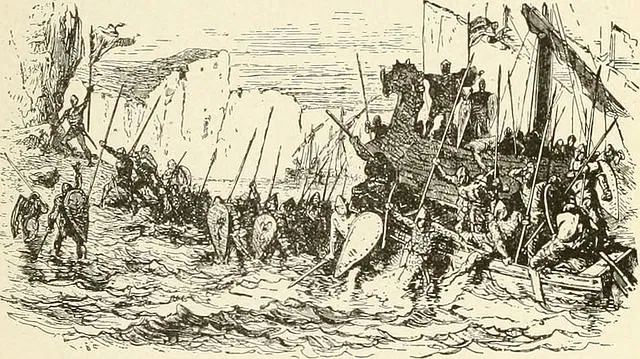 The Eighth Lost Tale: Canute the Viking