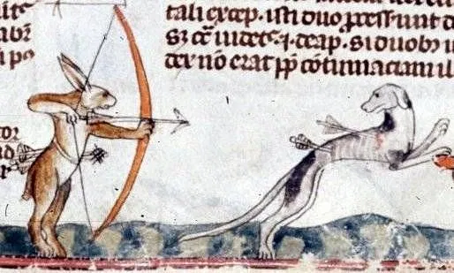 Cool Medieval Bow cool-medieval-bow