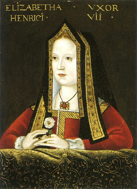 Henry vii best sale and elizabeth