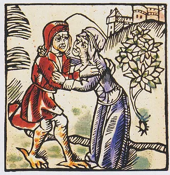witchcraft in the middle ages