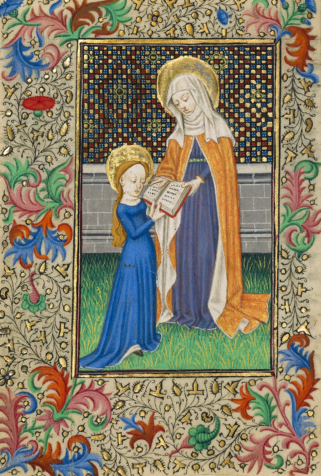 Famous Medieval Paintings Of Women