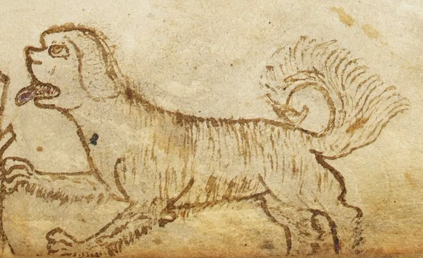 Medieval Dog Tricks Medievalists