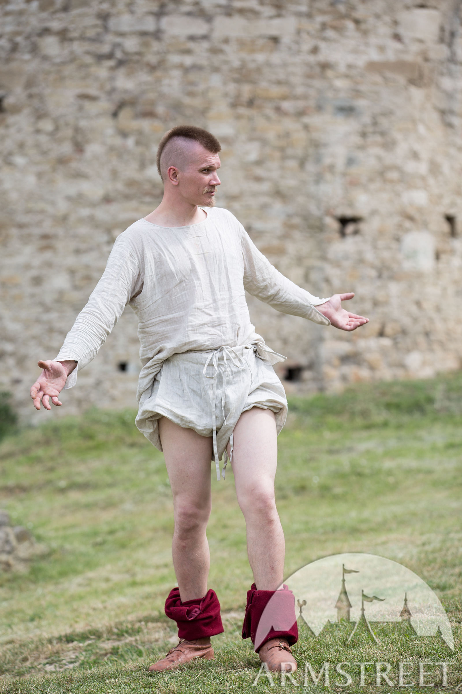 Overlooked and Undervalued Underwear in the Middle Ages