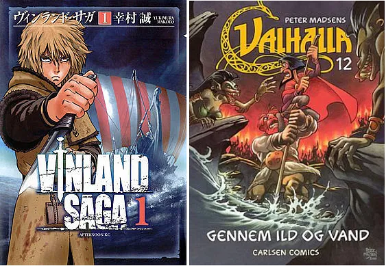 New The Final Episode Of Vinland Saga Season 2 Poster, Manga