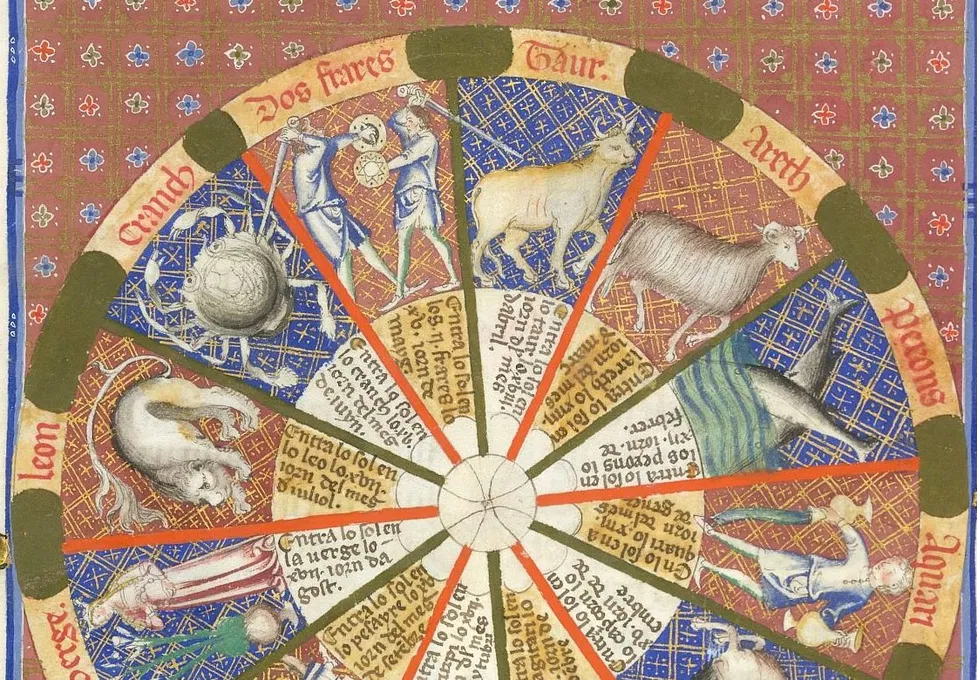 A Medieval Astrology Guide