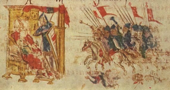 How to criticize: The Chronicle of Constantine Manasses