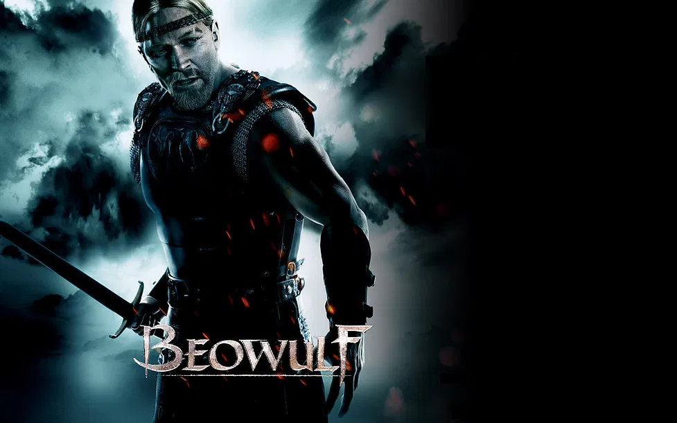 beowulf movie dragon