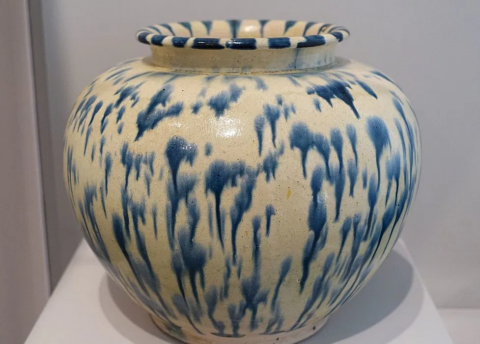 The History and Invention of Pottery