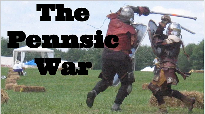 Camping - The Pennsic War