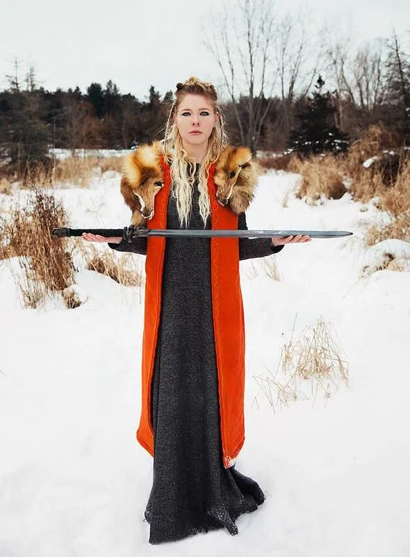 Creating Viking Age Clothing in the 21st Century Creating Viking Age Clothing In The 21St Century