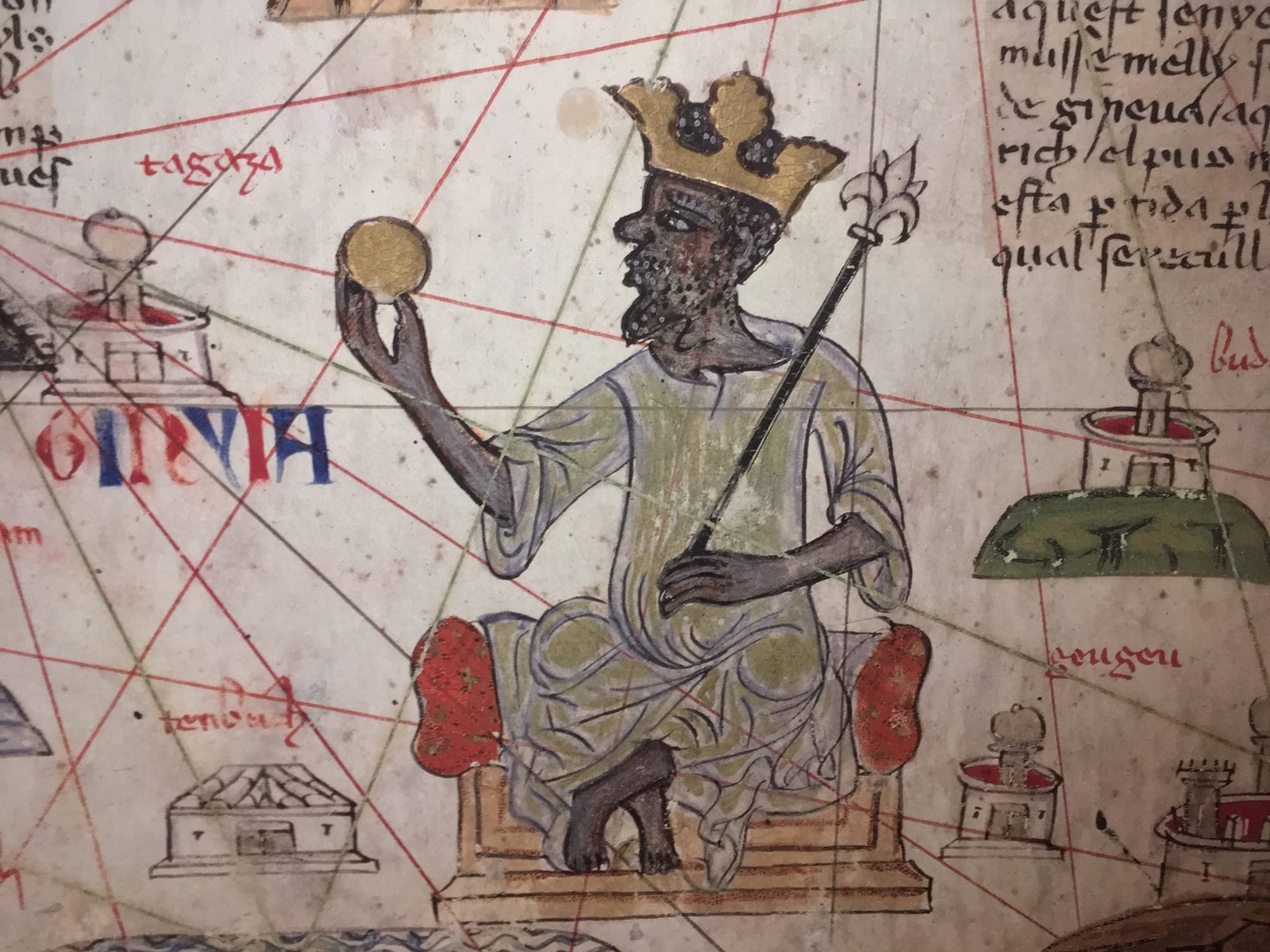 The Lion Of Mali: The Hajj of Mansa Musa - Medievalists.net
