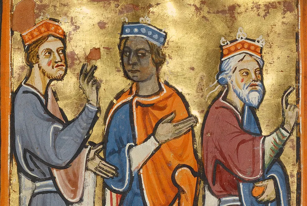 Balthazar: A Black African King in Medieval and Renaissance Art - Getty  Museum Store