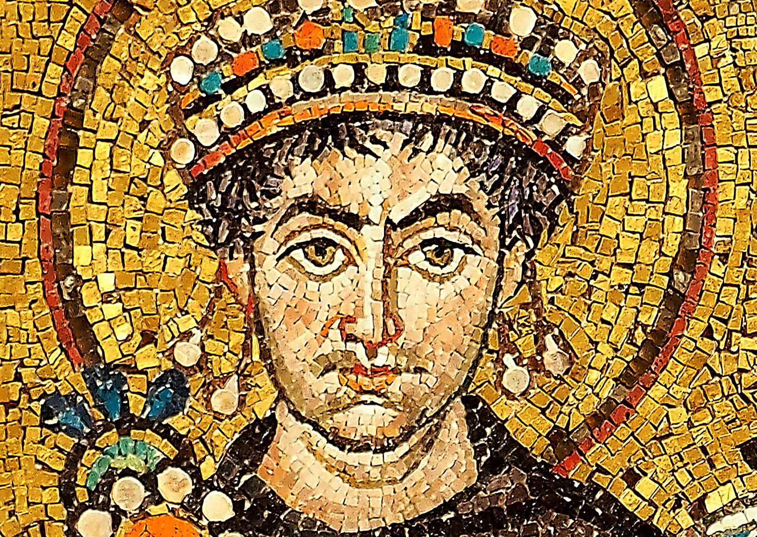 The plague on sale of justinian