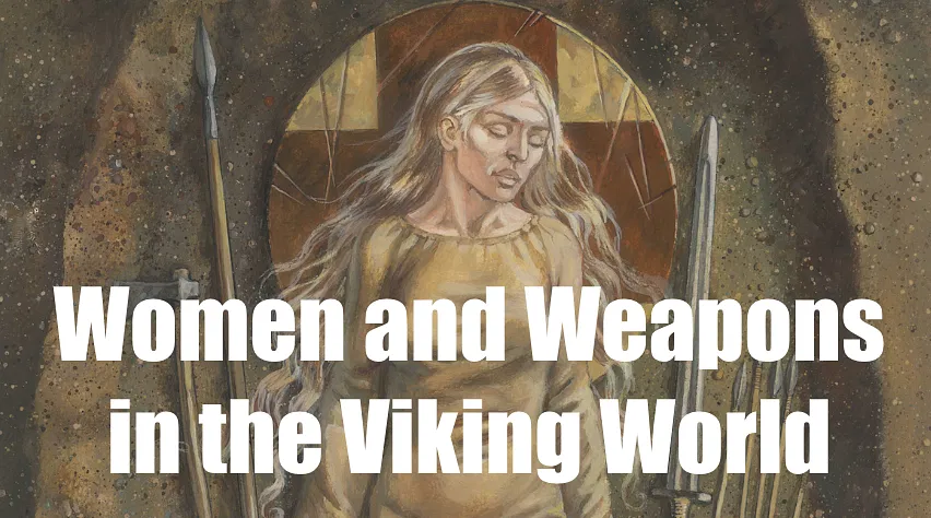 Women can't become shield maidens if their faith has gender