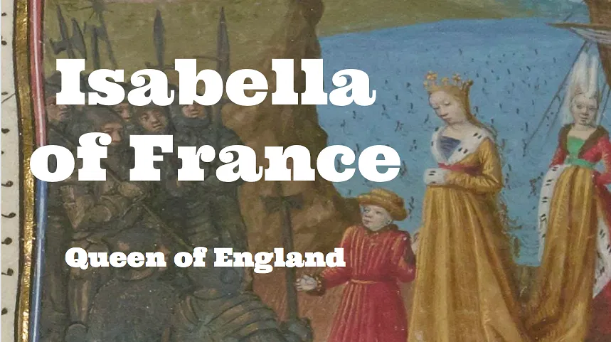 queen isabella of england
